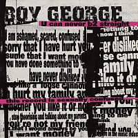 Boy George – U Can Never B 2 Straight