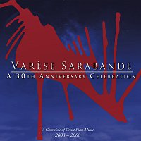 Přední strana obalu CD Varese Sarabande: A 30th Anniversary Celebration