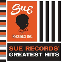 Přední strana obalu CD Sue Records' Greatest Hits