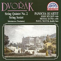 Pavel Nejtek, Josef Klusoň, Michal Kaňka, Panochovo kvarteto – Dvořák: Smyčcový sextet, op. 48, Smyčcový kvintet, op. 77