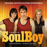 Přední strana obalu CD SoulBoy - Original Motion Picture Soundtrack [E Album Set]
