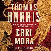 Přední strana obalu CD Harris: Cari Mora (MP3-CD)