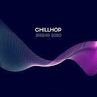 Přední strana obalu CD Chillhop Spring 2020