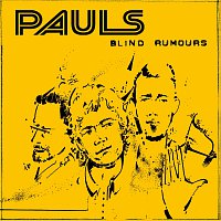 Přední strana obalu CD Blind Rumours