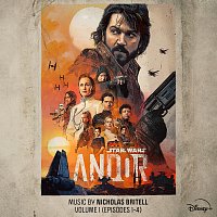 Přední strana obalu CD Andor: Vol. 1 (Episodes 1-4) [Original Score]