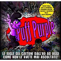 Přední strana obalu CD Puff Purple