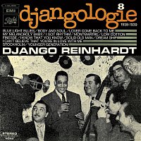 Django Reinhardt – Djangologie Vol8 / 1937 - 1938 (.)