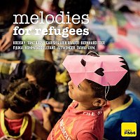 Přední strana obalu CD Melodies For Refugees