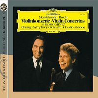 Přední strana obalu CD Mendelssohn / Bruch: Violin Concertos