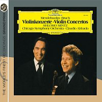 Shlomo Mintz, Chicago Symphony Orchestra, Claudio Abbado – Mendelssohn / Bruch: Violin Concertos