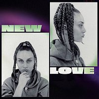 Přední strana obalu CD new love