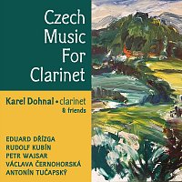 Karel Dohnal, Lukáš Michel, Benda Quartet, Eliška Novotná, Pavla Vykopalová – Czech Music for Clarinet