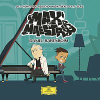 Daniel Barenboim – Max & Maestro
