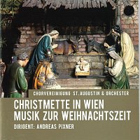 Přední strana obalu CD Christmette in Wien - Musik zur Weihnachtszeit