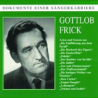 Dokumente einer Sangerkarriere - Gottlob Frick