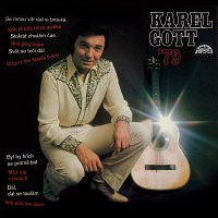 Přední strana obalu CD Karel Gott ´79