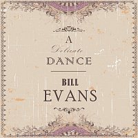 Přední strana obalu CD A Delicate Dance