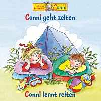 Conni – Conni geht zelten / Conni lernt reiten