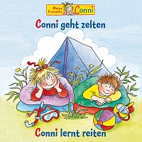 Conni geht zelten / Conni lernt reiten