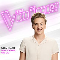 Way Down We Go [The Voice Performance]