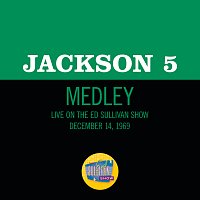 Jackson 5 – Stand!/Who's Loving You/I Want You Back [Medley/Live On The Ed Sullivan Show, December 14, 1969]