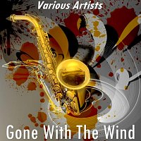 Přední strana obalu CD Gone with the Wind