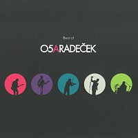 O5 a Radeček – Best Of CD