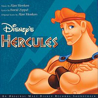 Přední strana obalu CD Hercules [Original Motion Picture Soundtrack]