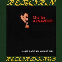 Charles Aznavour – J'aime Paris (HD Remastered)