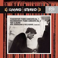 Van Cliburn – Tchaikovsky: Piano Concerto No. 1 - Rachmaninoff: Piano Concerto No. 2