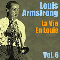 Přední strana obalu CD La Vie En Louis Vol.  6