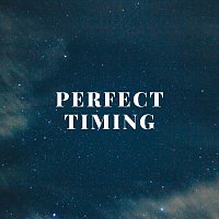 Přední strana obalu CD Perfect Timing