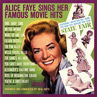 Alice Faye – Sings Her Famous Movie Hits