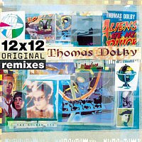 Thomas Dolby – 12x12 Original Remixes