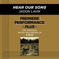 Jadon Lavik – Premiere Performance Plus: Hear Our Song