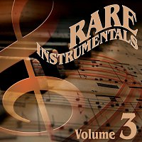 Přední strana obalu CD Rare Instrumentals Volume 3