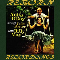 Anita O'Day – Anita O'Day Swings Cole Porter with Billy May (HD Remastered)