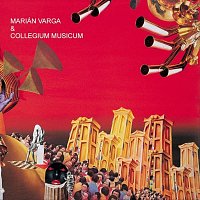 Přední strana obalu CD Marián Varga a Collegium Musicum