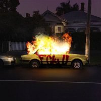 Přední strana obalu CD FCK U