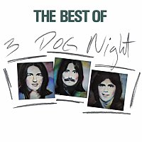 Přední strana obalu CD The Best Of 3 Dog Night