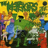 The Meteors – The Mutant Monkey and the Surfers from Zorch