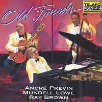 André Previn, Mundell Lowe, Ray Brown – Old Friends [Live At SummerFest, La Jolla, CA / August 24, 1991]