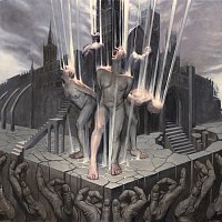 Přední strana obalu CD Conflagrations