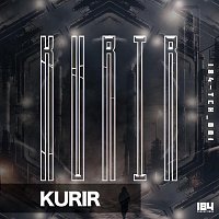 Přední strana obalu CD Kurir