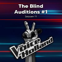 The Voice Of Holland – The Blind Auditions #1 [Seizoen 11]