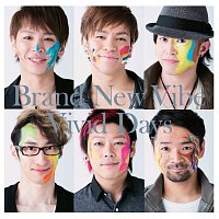 Přední strana obalu CD Vivid Days Type Y