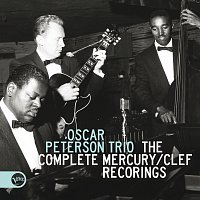 The Oscar Peterson Trio – The Complete Mercury/Clef Recordings