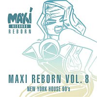 Various Artists.. – New York House 90's - Maxi Reborn Vol. 8