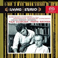 Van Cliburn – Schumann: Piano Concerto in A; Beethoven: Piano Concerto No. 5, Op. 73 "Emperor"