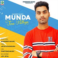 Mandeep Maan – Munda Tera Patteya